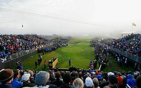 ryder cup 2010