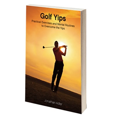 Golf Yips - eBook - Golf is a Mind Game