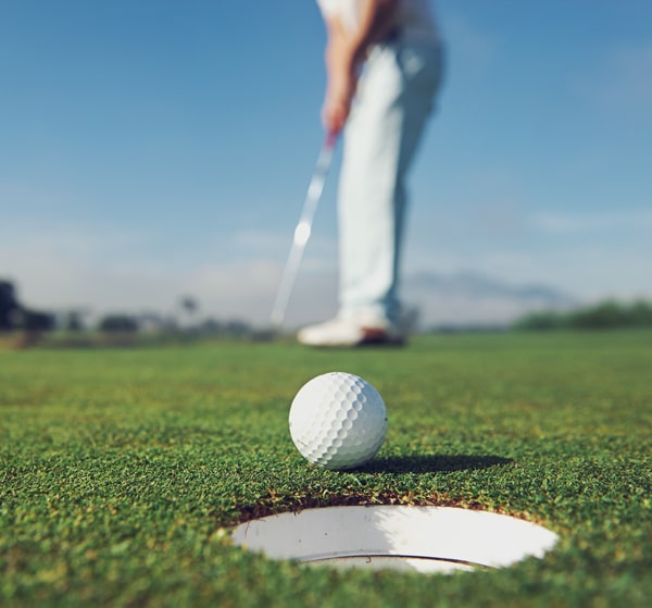 Chipping Yips Cure Tips | How to Cure the Putting Yips